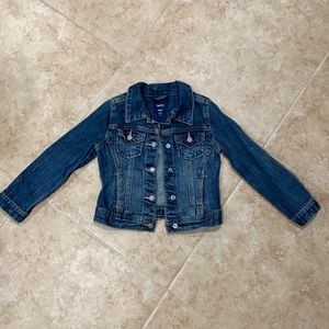Gap Kids Jean Jacket, size XS